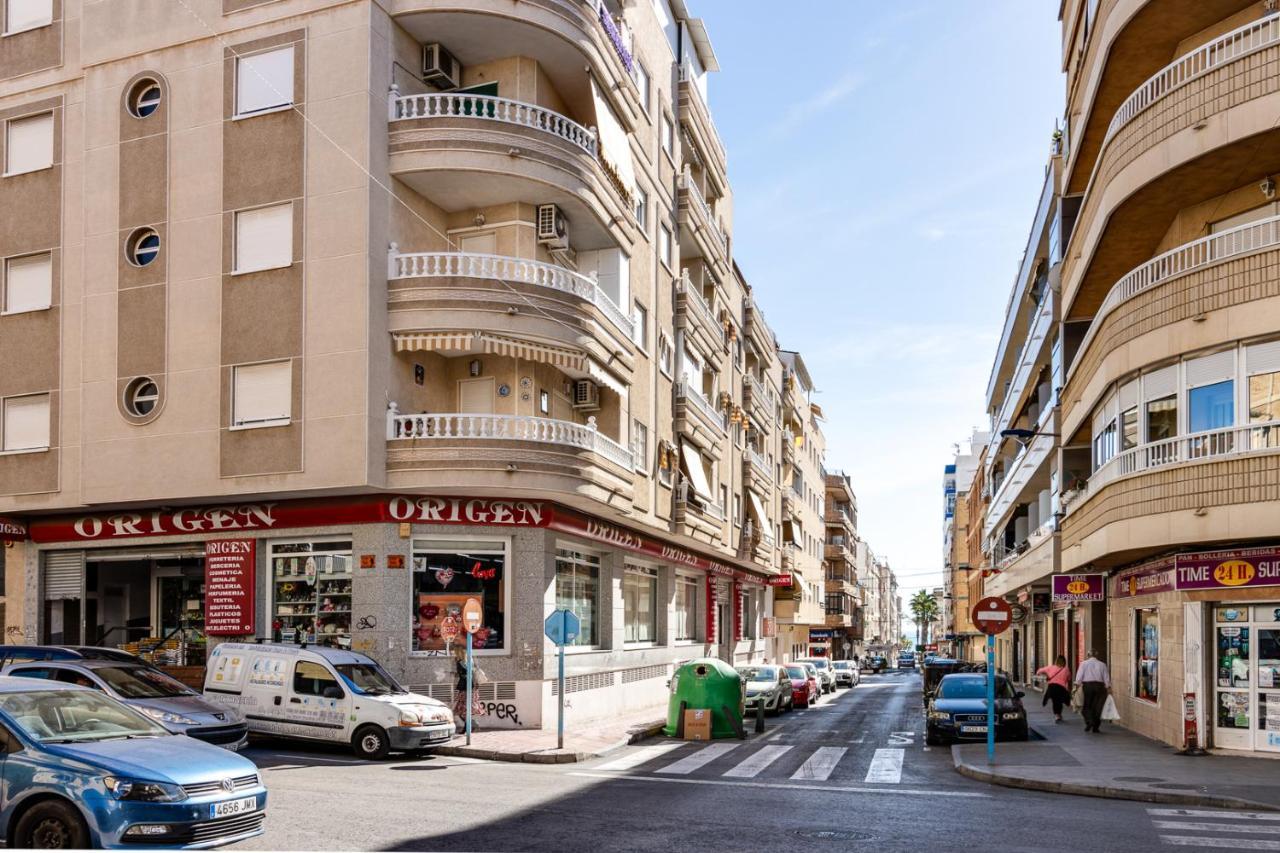 Apartamento Caballero De Rodas 托雷维耶哈 外观 照片
