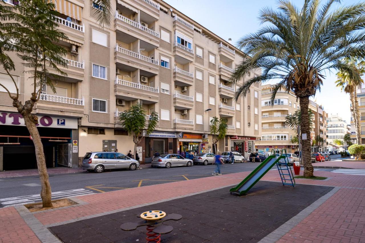 Apartamento Caballero De Rodas 托雷维耶哈 外观 照片