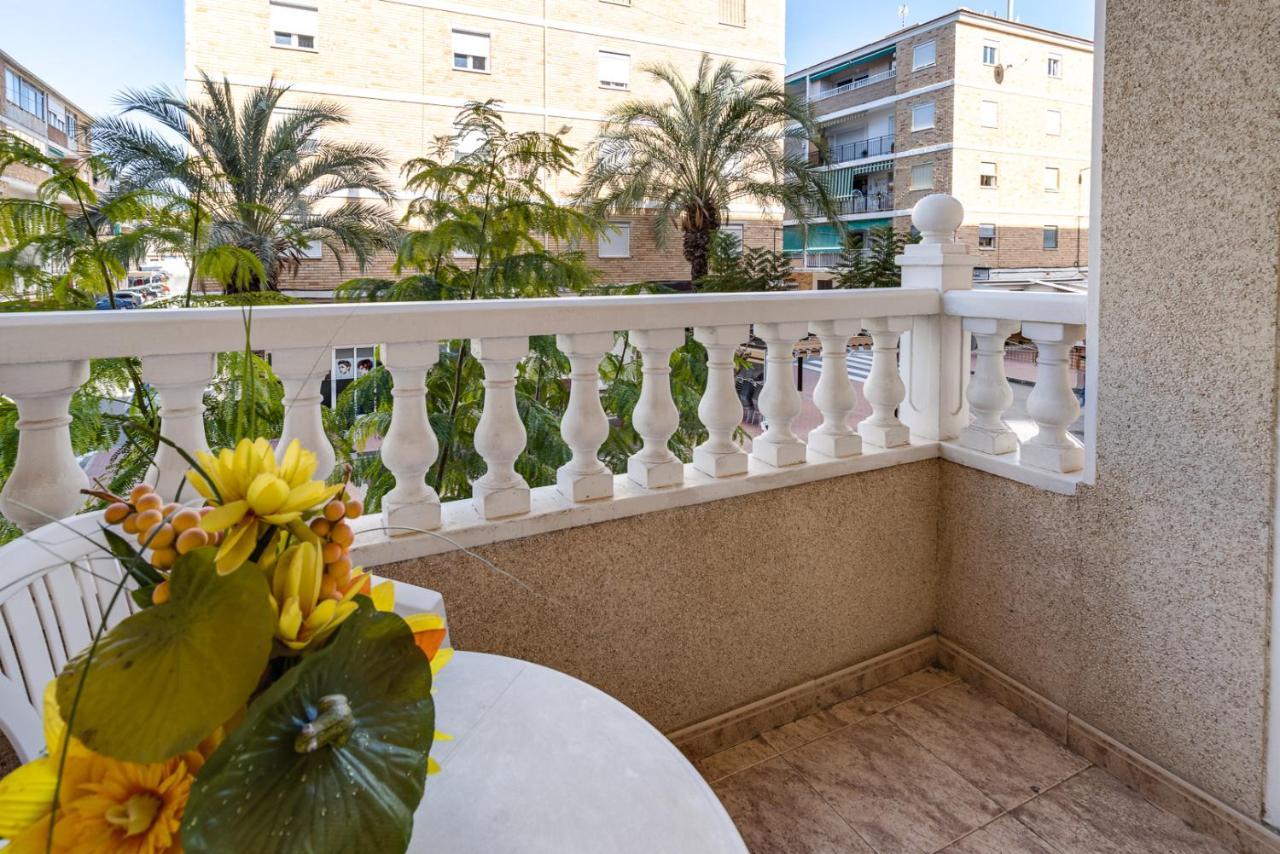 Apartamento Caballero De Rodas 托雷维耶哈 外观 照片