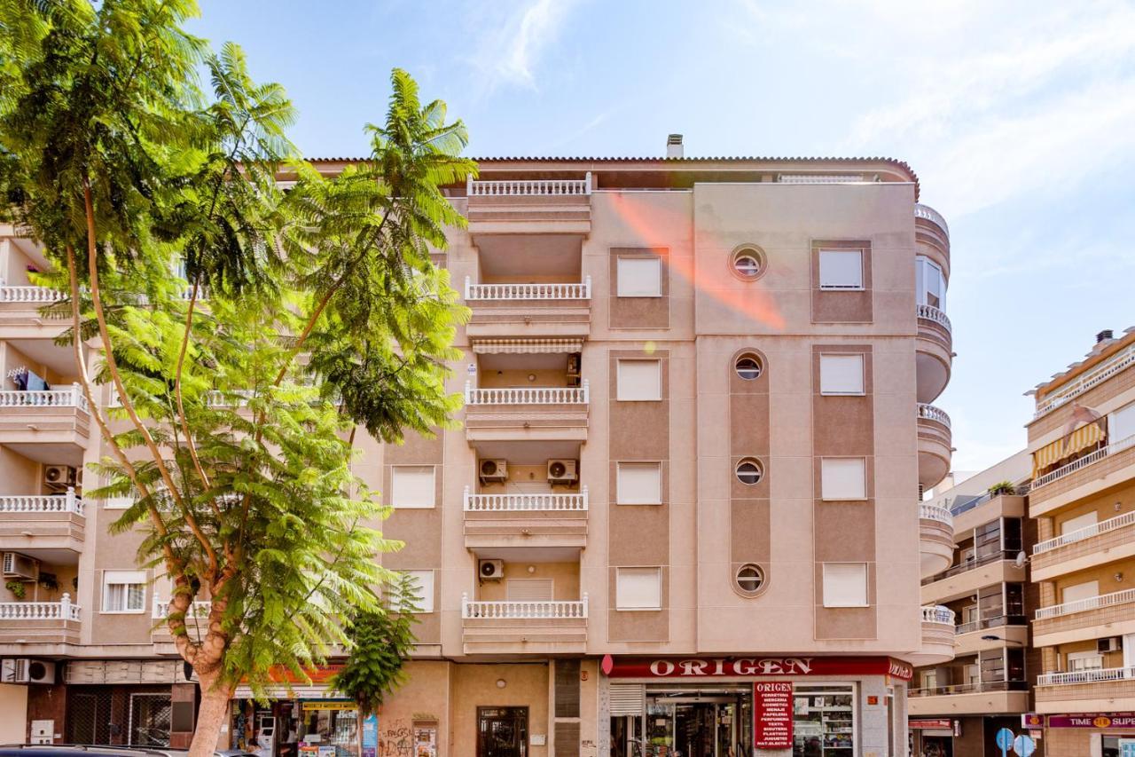 Apartamento Caballero De Rodas 托雷维耶哈 外观 照片