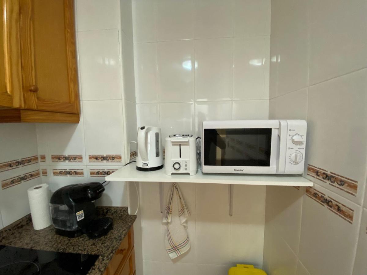 Apartamento Caballero De Rodas 托雷维耶哈 外观 照片